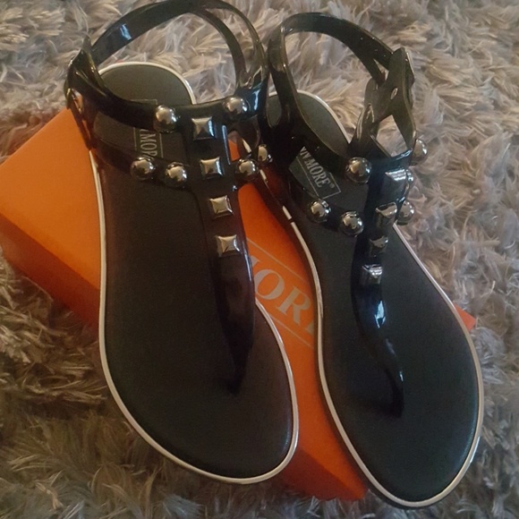Shoes - Super cute studded gladiator sandals